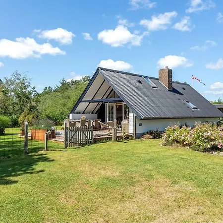 Frodde - 200m From The Sea By Interhome Ferienhaus *