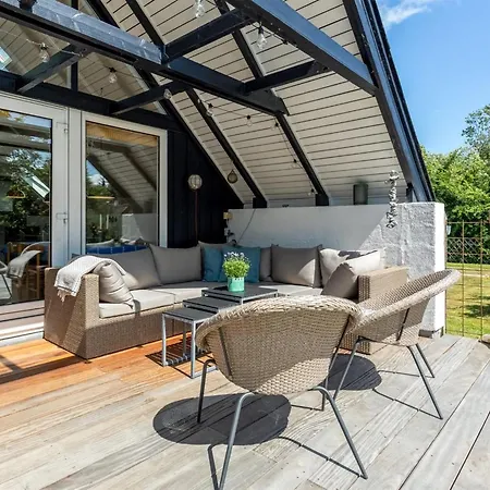 Ferienhaus Frodde - 200m From The Sea By Interhome