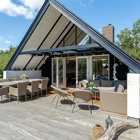 Ferienhaus Frodde - 200m From The Sea By Interhome *