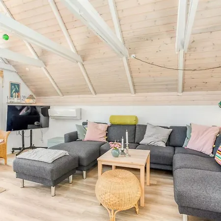 Ferienhaus Frodde - 200m From The Sea By Interhome