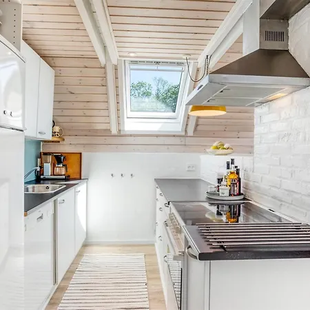 Casa de Férias Frodde - 200m From The Sea By Interhome Osterby (Sonderjylland)