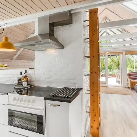 Frodde - 200m From The Sea By Interhome Casa de Férias Osterby (Sonderjylland)