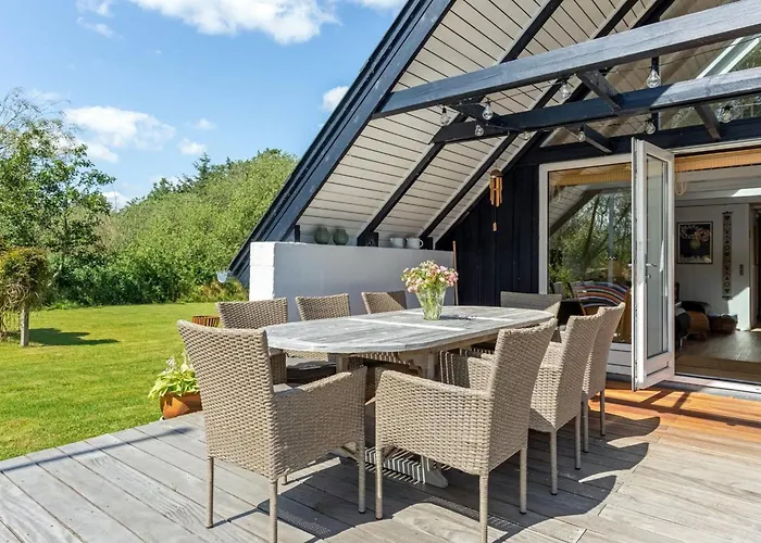 Frodde - 200m From The Sea By Interhome