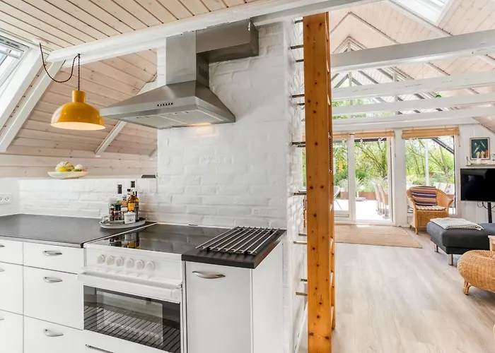 Frodde - 200m From The Sea By Interhome Semesterbostad Osterby (Sonderjylland)