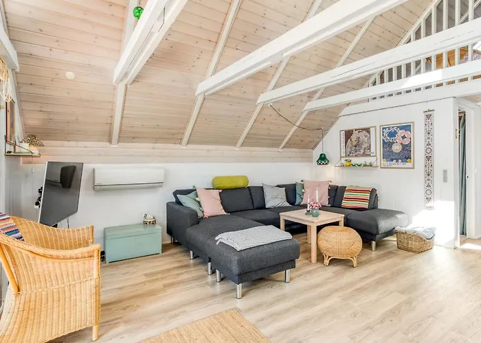 Frodde - 200m From The Sea By Interhome